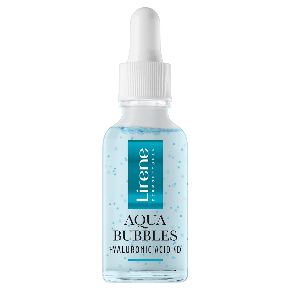 Lirene Aqua Bubbles Hydroserum — Inhaltsstoffe und Bewertung