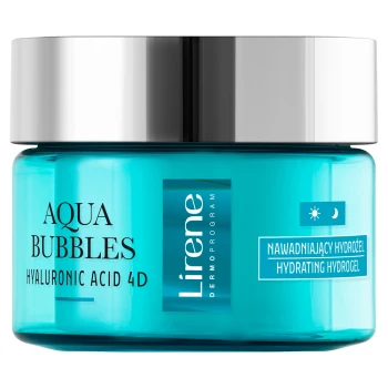 Kremy na dzień Aqua Bubbles Hydrożel 50 ml