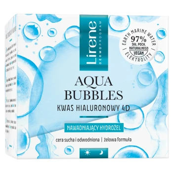 Kremy na dzień Aqua Bubbles Hydrożel 50 ml