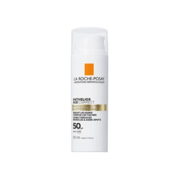 Kremy przeciwzmarszczkowe Anthelios Age Correct SPF 50 50 ml