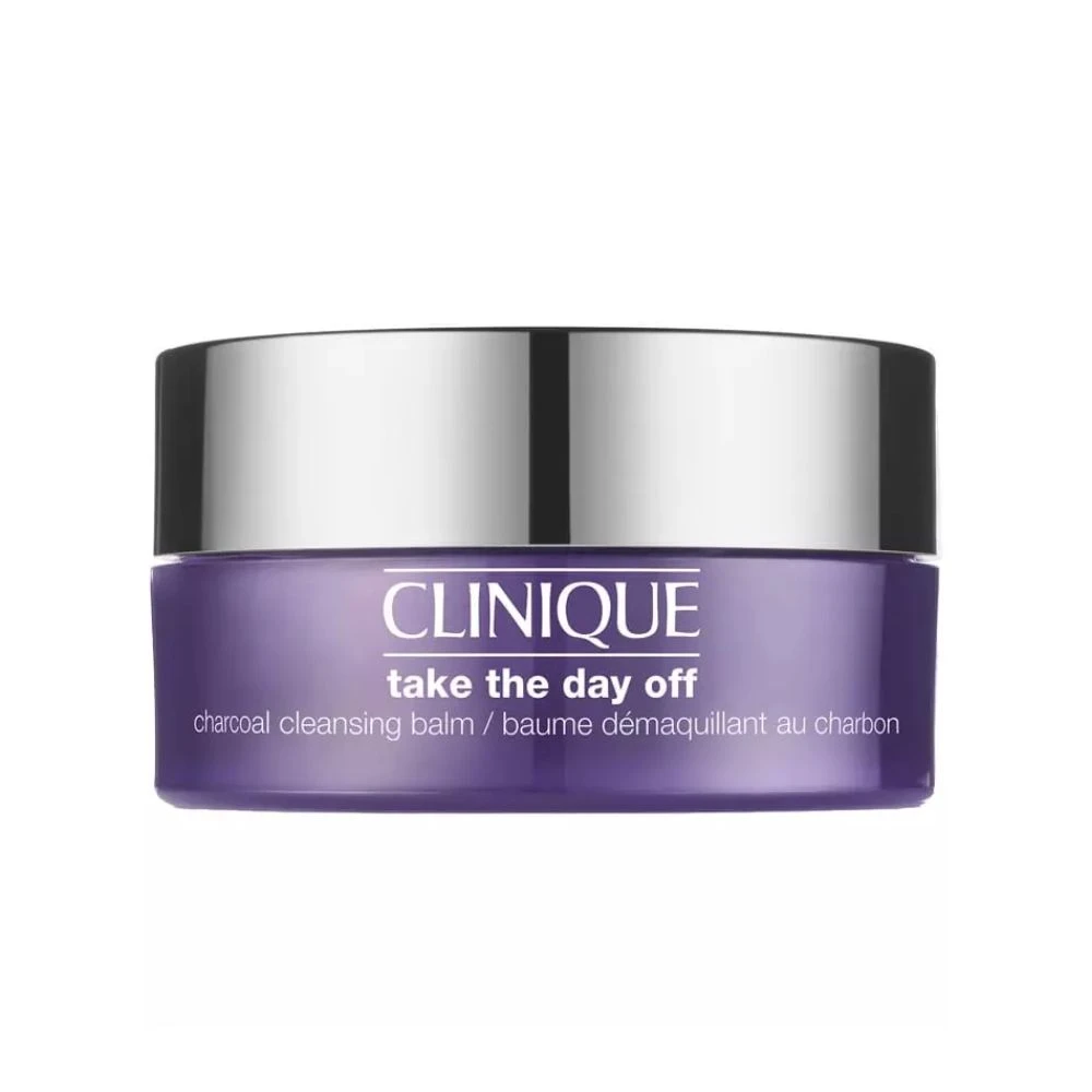 Clinique Take The Day Off Charcoal Cleansing Balm — Inhaltsstoffe und Bewertung