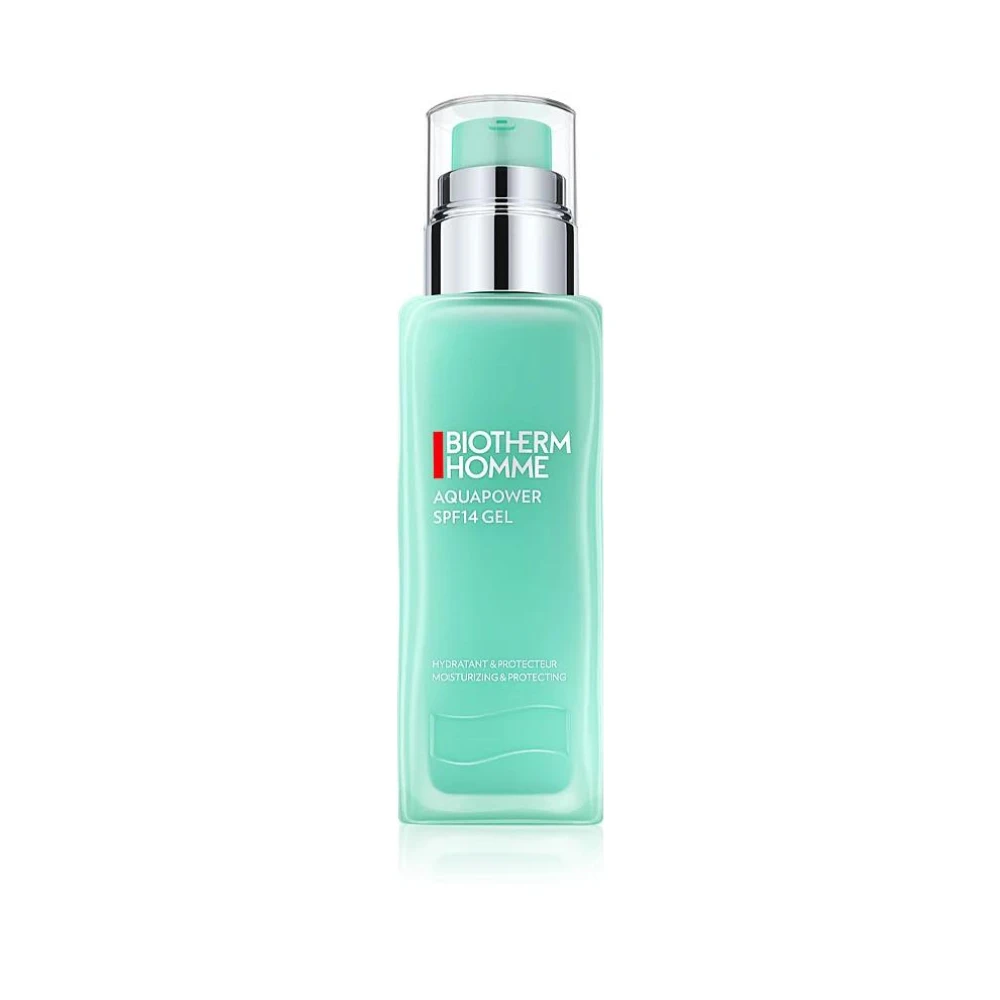 Biotherm Homme Aquapower SPF 14 — Inhaltsstoffe i ocena