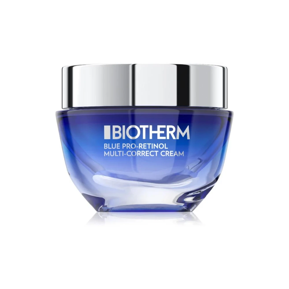 Biotherm Blue Therapy Pro-Retinol — Składniki i ocena