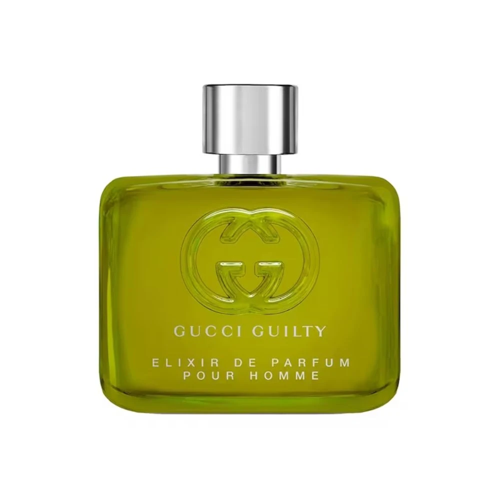 Gucci Guilty Pour Homme Elixir — Inhaltsstoffe i ocena