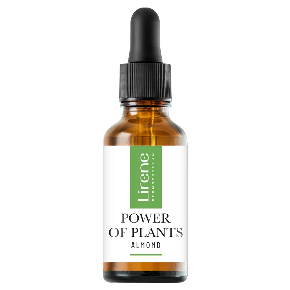 Lirene Power Of Plants Odżywcze Serum Olejkowe Migdał — Składniki i ocena