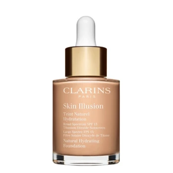 Podkłady do twarzy Foundation Skin Illusion Spf15 30 ml
