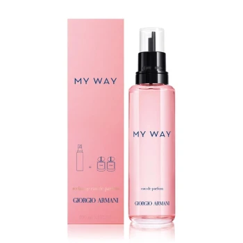 Wody perfumowane dla kobiet My Way 100 ml