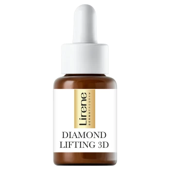 Serum do twarzy Diamentowy Lifting 3D Przeciwzmarszczkowe Serum Wygładzające 50-70+ 30 ml