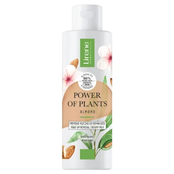 Mleczko do demakijażu Power Of Plants Kremowe Mleczko Do Demakijażu Migdał 200 ml