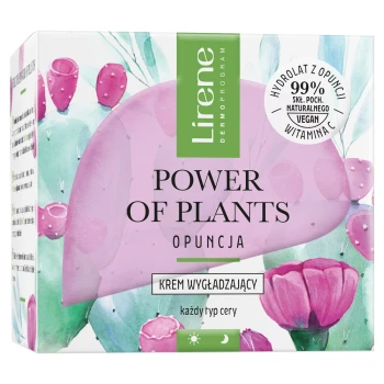 Kremy do twarzy Power Of Plants Krem Wygładzający Opuncja 50 ml
