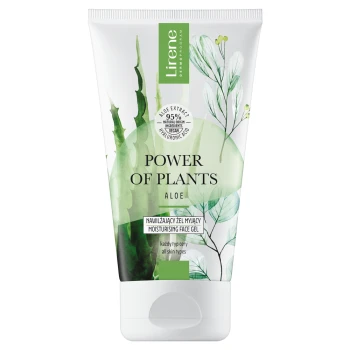 Żele do mycia twarzy Pop Aloes Żel Myjący 150 ml