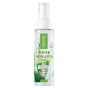 Toniki do twarzy Power Of Plants Hydrolat Z Aloesu 100 ml