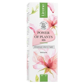 Serum do twarzy Power Of Plants Odmładzające Serum Do Twarzy Róża 30 ml