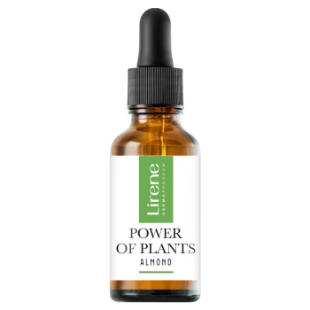 Serum do twarzy Power Of Plants Odżywcze Serum Olejkowe Migdał 30 ml