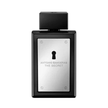 Woda toaletowa dla mężczyzn The Secret 100 ml