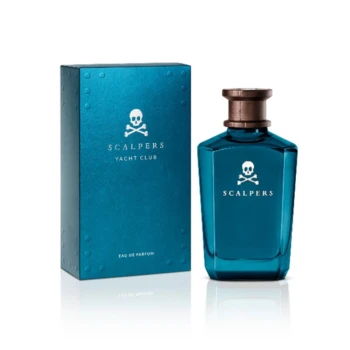 Woda perfumowana dla mężczyzn Yacht Club 125 ml