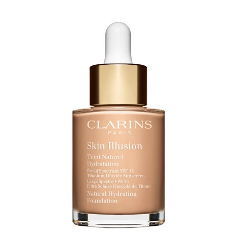 Podkłady do twarzy Foundation Skin Illusion Spf15 30 ml