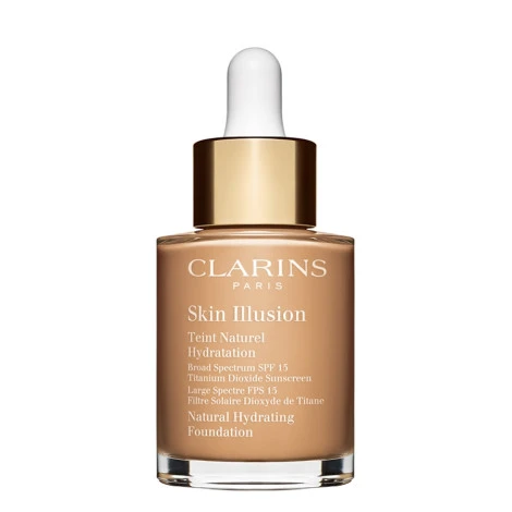 Podkłady do twarzy Foundation Skin Illusion Spf15 30 ml
