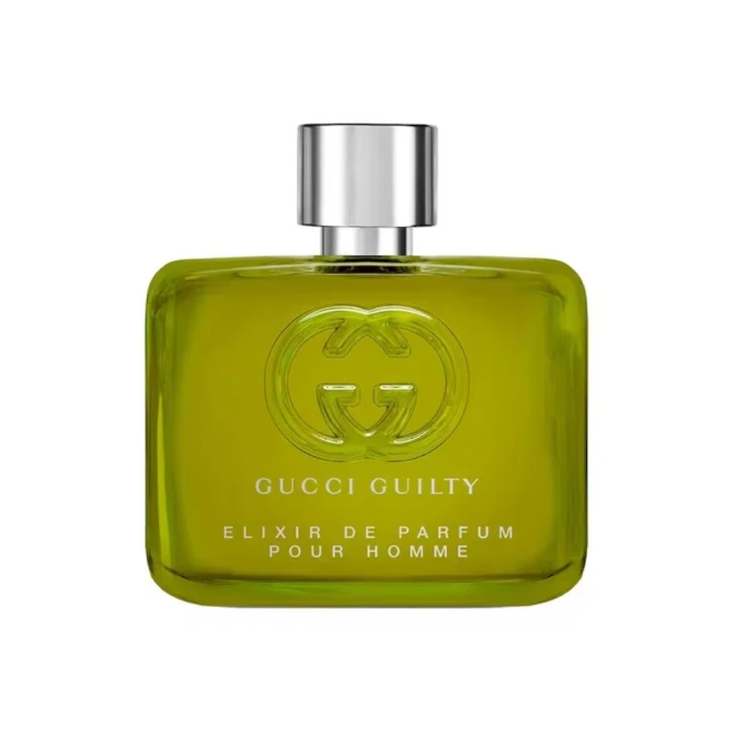 Perfumy dla mężczyzn Guilty Pour Homme Elixir 60 ml