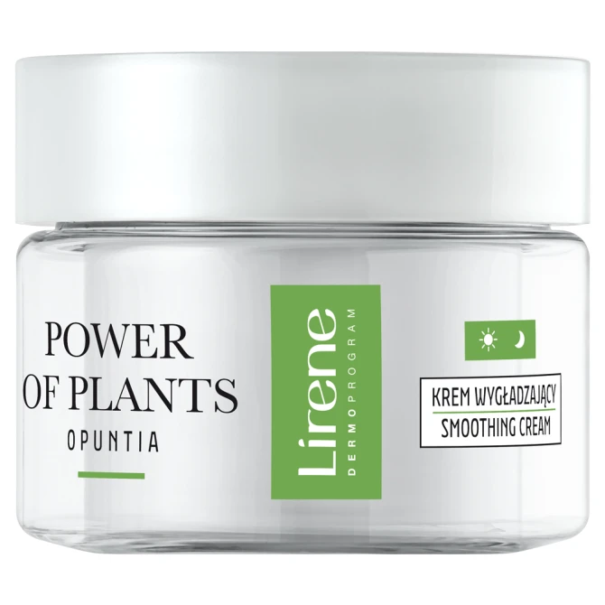 Kremy do twarzy Power Of Plants Krem Wygładzający Opuncja 50 ml
