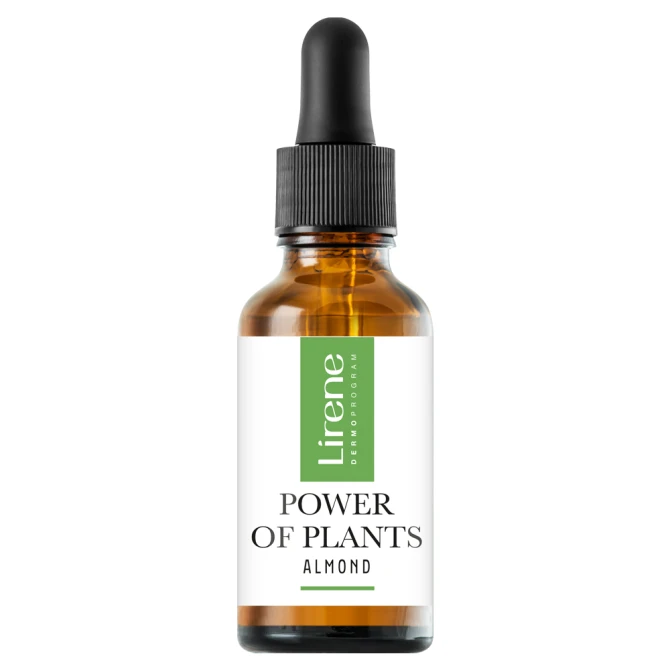 Serum do twarzy Power Of Plants Odżywcze Serum Olejkowe Migdał 30 ml