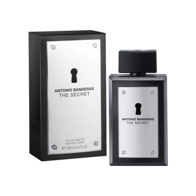 antonio banderas the secret woda toaletowa 100 ml   