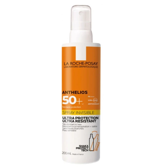 Opalanie Anthelios 200 ml