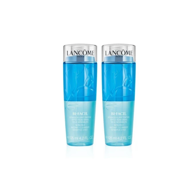 Płyny do demakijażu Bi-Facil Duo 125 ml