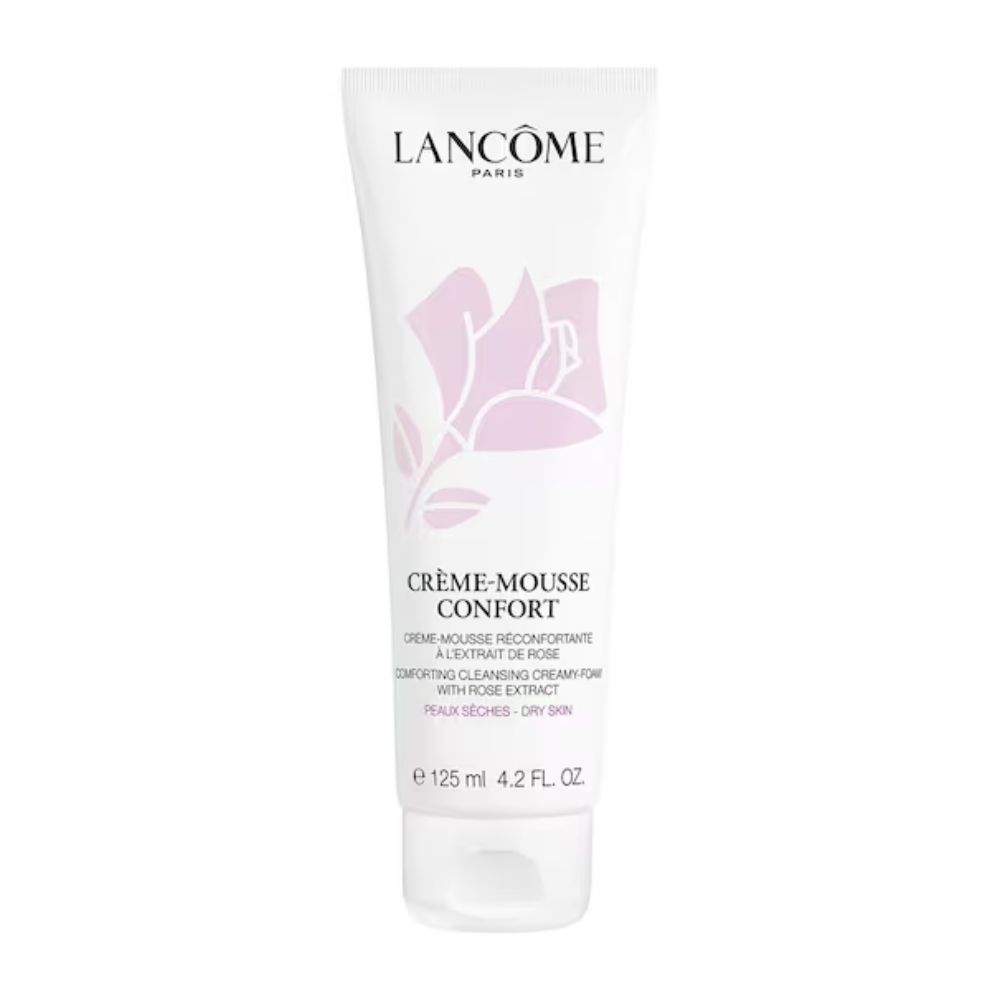 Lancome Creme Mousse Confort Tube Żel Do Mycia Twarzy 125ml