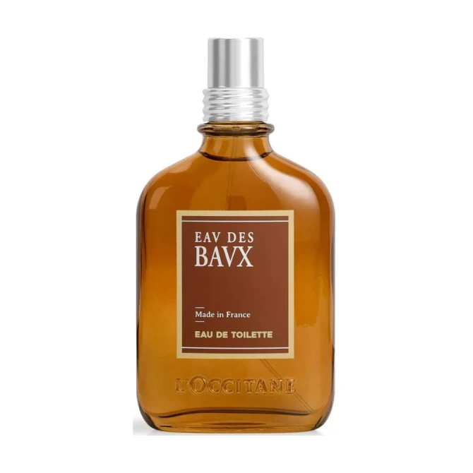 Wody toaletowe dla mężczyzn Eau Des Baux 75 ml