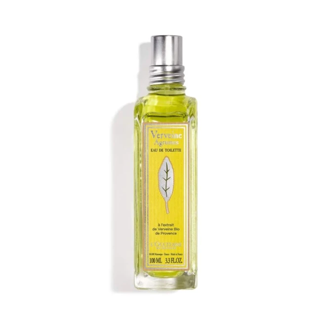 Wody toaletowe dla kobiet Citrus Verbena 100 ml