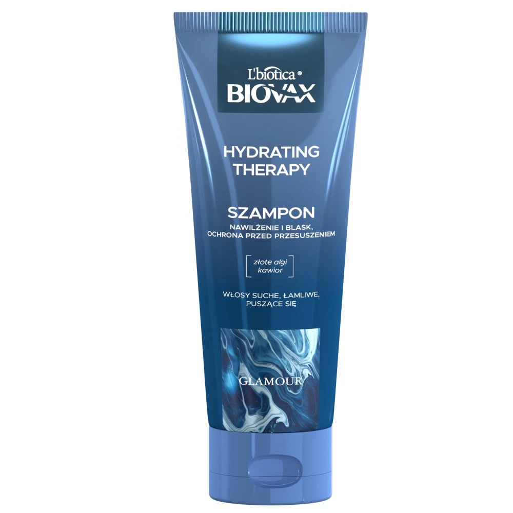 Biovax Glamour Hydrating Therapy Shampoo