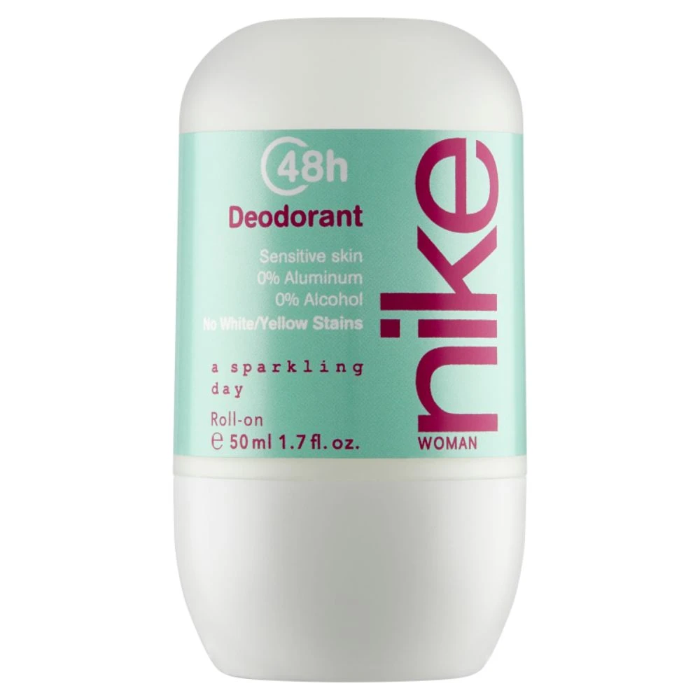 Nike Sparkling Day Woman Deodorant Roll-On — Inhaltsstoffe i ocena