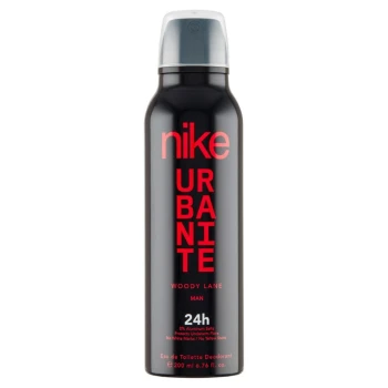 Dezodoranty i antyperspiranty męskie Woody Lane Man Dezodorant W Sprayu 200 ml