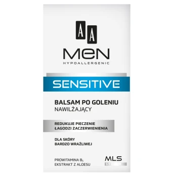 Balsam po goleniu Men Sensitive Balsam Po Goleniu 100 ml