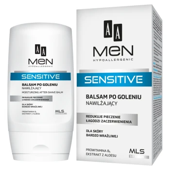 Balsam po goleniu Men Sensitive Balsam Po Goleniu 100 ml