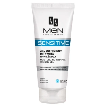 Higiena intymna Men Sensitive Żel Do Higieny Intymnej 200 ml