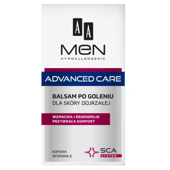 Balsam po goleniu Men Advanced Care Balsam Po Goleniu 100 ml