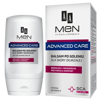 Balsam po goleniu Men Advanced Care Balsam Po Goleniu 100 ml