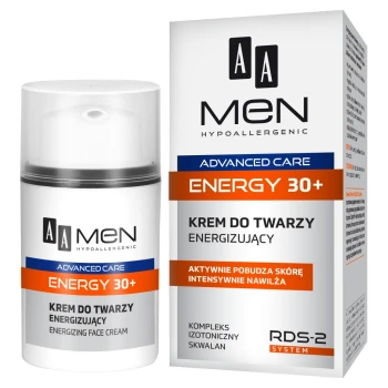 Krem do twarzy Men Advanced Care Energy 30+ Krem Do Twarzy 50 ml