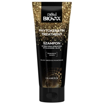 Szampony do włosów Phyto Keratin Szampon Po Keratynowym Prostowaniu Włosów 200 ml