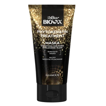 Maski do włosów Phyto Keratin Maseczka Po Keratynowym Prostowaniu Włosów 150 ml