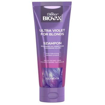 Szampony do włosów Ultra Violet Szampon Tonujący 200 ml