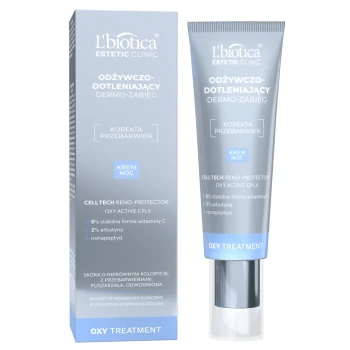 Kremy na noc Estetic Clinic Oxy Treatment Krem Na Noc 35 ml