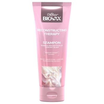 Szampon do włosów Glamour Recontructing Therapy Szampon Do Włosów 200 ml