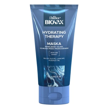 Maski do włosów Glamour Hydrating Therapy Maska Do Włosów 150 ml