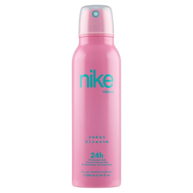 nike nike woman sweet blossom dezodorant w sprayu 200 ml   