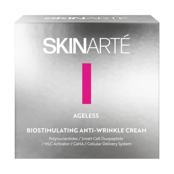 Krem do twarzy Ageless Biostiumulating Anti-Wrinkle Cream 50 ml
