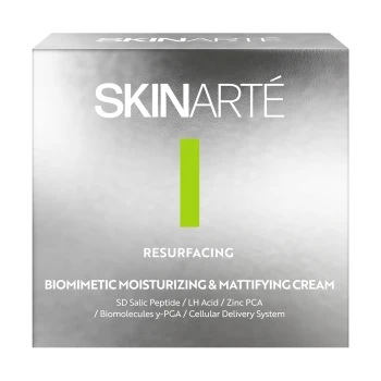 Krem do twarzy Resurfacing Biomimetic Moisturizing & Mattifying Cream 50 ml