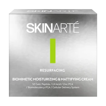 Kremy do twarzy Resurfacing Biomimetic Moisturizing & Mattifying Cream 50 ml